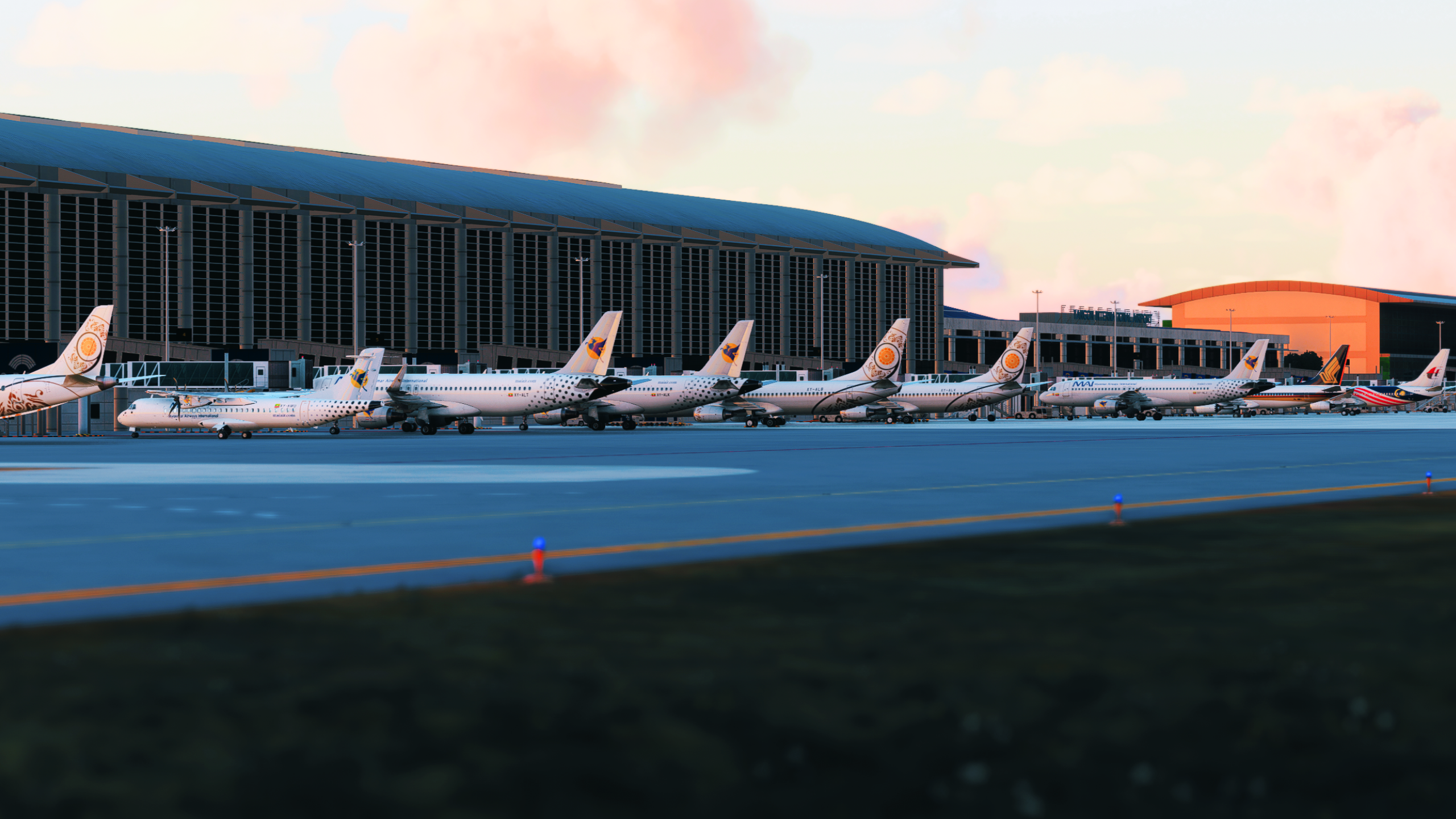 vMNA aircraft image